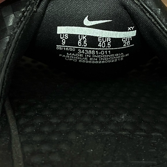 Nike Slides - Women’s Size 9 - Picture 7 of 8